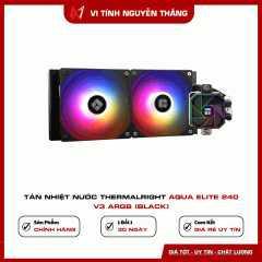 Tản nhiệt nước Thermalright AQUA Elite 240 V3 ARGB (Black)