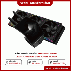 Tản Nhiệt Nước Thermalright Levita Vision 360 ARGB Black