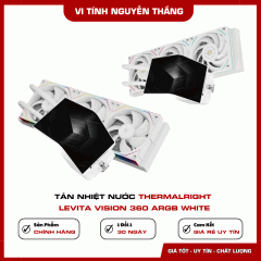 Tản Nhiệt Nước Thermalright Levita Vision 360 ARGB WHITE