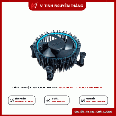 Tản nhiệt Stock Intel Socket 1700 Zin New 