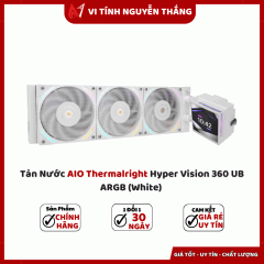 Tản Nước AIO Thermalright Hyper Vision 360 UB ARGB (White) 
