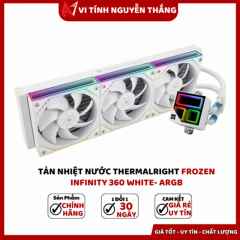 Tản nhiệt nước Thermalright Frozen Infinity 360 White - ARGB