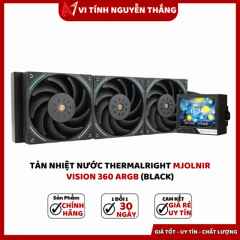 Tản nhiệt nước Thermalright Mjolnir Vision 360 ARGB (Black) 