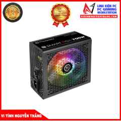 Nguồn Thermaltake Smart RGB 700W 80Plus