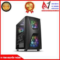 Case Thermaltake Commander C34 Tg ARGB (Màu Đen)