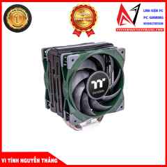 Tản nhiệt khí Thermaltake Toughair 510 Green Cl-P075-Al12Rg-A