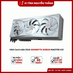 VGA Card màn hình GIGABYTE AORUS MASTER ICE