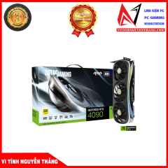 Card màn hình ZOTAC Gaming RTX4090 AMP EXTreme Airo 24GB GDDR6X