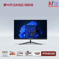 Màn hình VSP ThinKing Ip2404S (23.8Inch/ FHD/ IPS/ 75Hz/ 5Ms/ Đen)