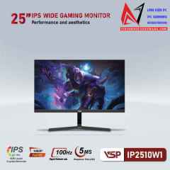 Màn hình VSP Ip2510W1 (24.5Inch/ Full Hd/ IPS/ 100Hz/ 5Ms/ Phẳng)