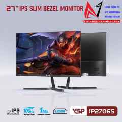 Màn hình VSP Ip2706S (27Inch/ IPS/ FHD/ 100Hz/ 1Ms)