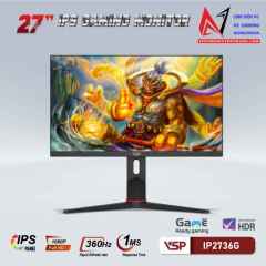 Màn hình VSP Ip2736G Chuyên Game (27Inch/ IPS/ FHD/ 360Hz/ 1Ms)