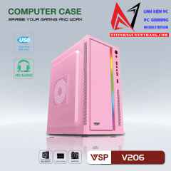  Case Máy Tính VSP V206 PiNK