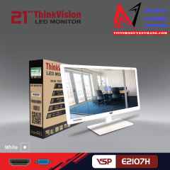 Màn hình VSP ThiNKvision E2107H White (20.7Inch/ FHD/ 60Hz/ 3.5Ms)