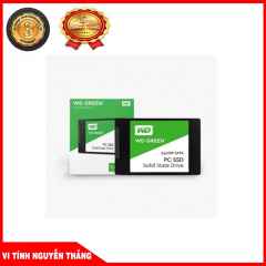   Ssd Wd Green 240GB Sata III (Wds240G1G0A)