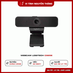 Webcam Logitech C925E