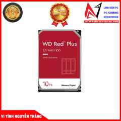   Western Digital Red Plus 10Tb 3.5 Inch 256Mb Cache 7200Rpm Wd101Efbx