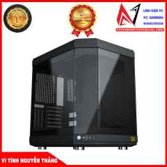 Case XIGMATEK CUBI Black (E-ATX)