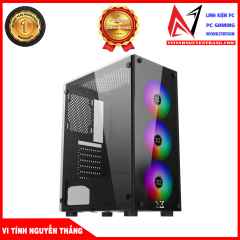   Case XIGMATEK Hero II 3F En40290 (ATX - 3 Fan RGB)