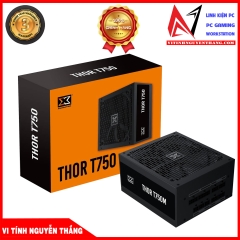 Nguồn XIGMATEK Thor T750 V2 750W (En41501) 80 Plus Bronze