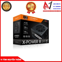  Nguồn XIGMATEK X-Power IIi X 650 600W