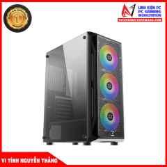 Case XIGMATEK Gaming X 3F ( Tặng 3 Fan) 