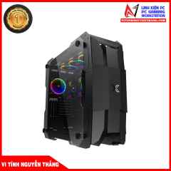   Case XIGMATEK X7 Black (En46225) - Premium Gaming E-ATX