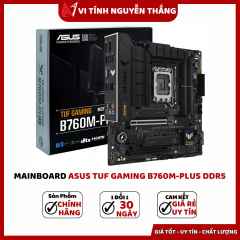 Mainboard ASUS Tuf Gaming B760M-Plus DDR5