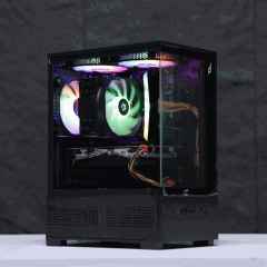 PC GAMING 2ND CẤU HÌNH ( H510 - I3 10105F - 8GB RGB - 256GB - RX 580 8G - 500W ) 