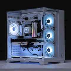 PC GAMING 2ND CẤU HÌNH ( B760 D5 - I5 12600K - 16G D5 - 512G NVME - RTX 3070 8G - 750W ) 