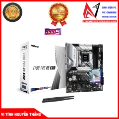 Mainboard ASRock Z790 PRO RS Wifi DDR5