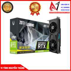 VGA ZOTAC RTX 2060 Super 8G GDDR6 256 Bit(Cũ)