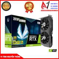 Card màn hình ZOTAC RTX3050 Eco 8GB GDDR6