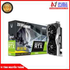 Card màn hình ZOTAC RTX2060 6GB GDDR6