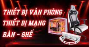 Bàn ghế gaming