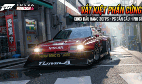 Forza Horizon 6 Sẽ "Vắt Kiệt" Phần Cứng: Xbox Series X Đầu Hàng Ở 4K 30FPS, PC Gamer Cần Chuẩn Bị Gì?