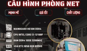 Lắp Đặt Phòng Net 2025: Cần Bao Nhiêu Vốn và Bao Lâu Thì Thu Hồi?
