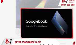 Laptop Googlebook là gì? Giá bán, cấu hình và có nên mua