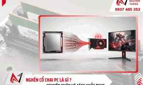 Nghẽn cổ chai PC là gì? Nguyên nhân, dấu hiệu và cách kiểm tra