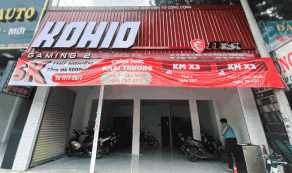 Vi Tính Nguyễn Thắng – Thi Công Phòng Game Chuẩn NVIDIA Tại KOHIO GAMING HOUSE CN2