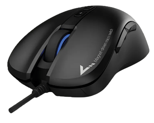 Chuột Gaming Fuhlen G90 PROx Black
