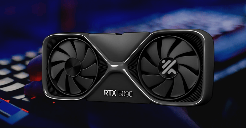 Đánh giá card đồ họa RTX 5090 mới nhất