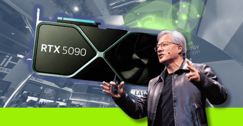 Đánh giá card đồ họa RTX 5090 mới nhất