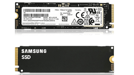 SSD Samsung PM9B1 512GB M.2 PCIe NVMe Gen4x4 Tray