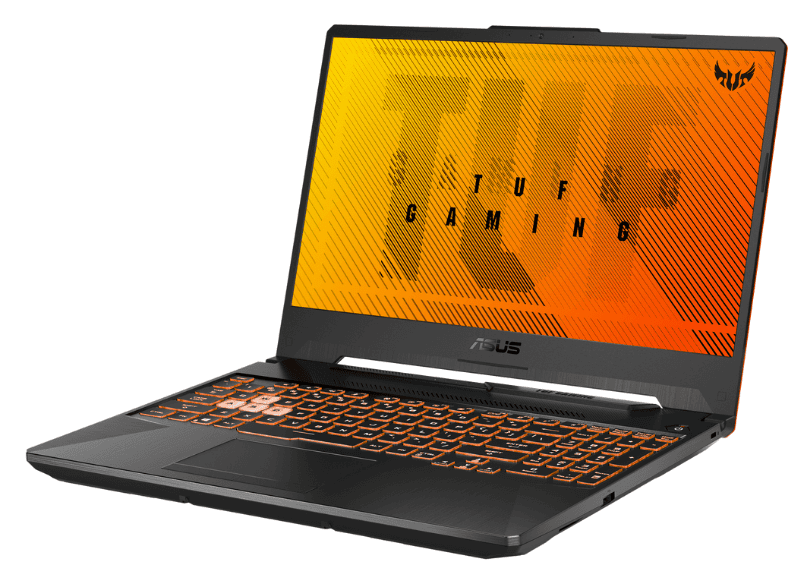 Laptop Asus TUF Gaming FX506HC i5 11400H8GB512GB4GB RTX3050144HzWin11 (HN144W)