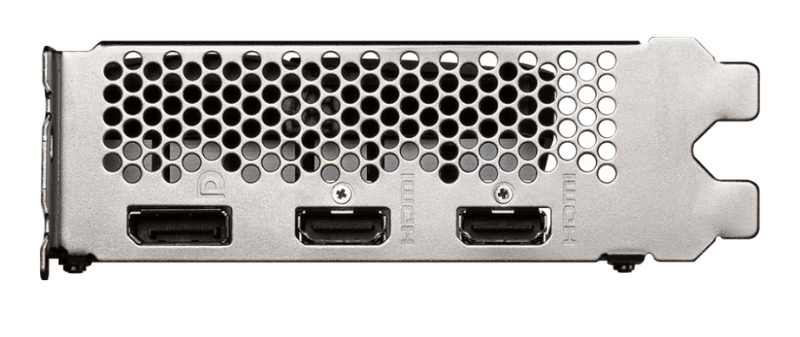 Card màn hình MSI RTX3050 Ventus 2X 6GB OC