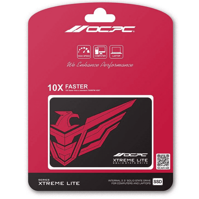 Ổ Cứng SSD OCPC XTL-200 128GB 2.5