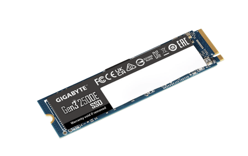 Ổ Cứng Ssd GIGABYTE 2500E 1Tb Pcie Gen 3.0X4