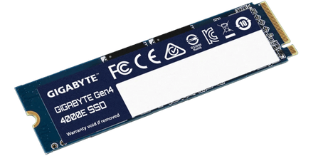 Ổ cứng SSD GIGABYTE Gen4 4000E SSD 500GB (G440E500GSSD500GB)