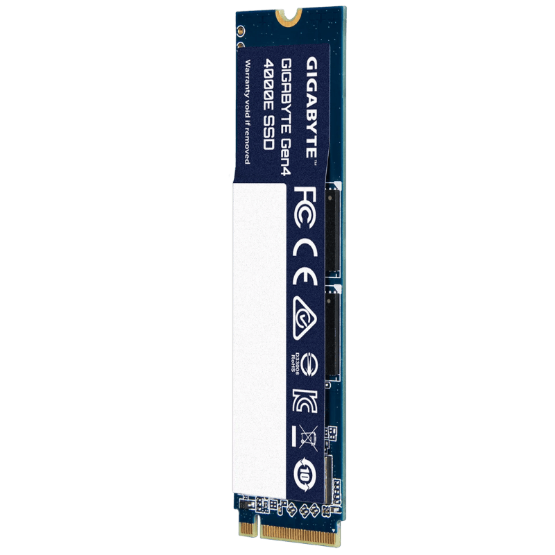 Ổ cứng SSD GIGABYTE Gen4 4000E SSD 500GB (G440E500GSSD500GB)